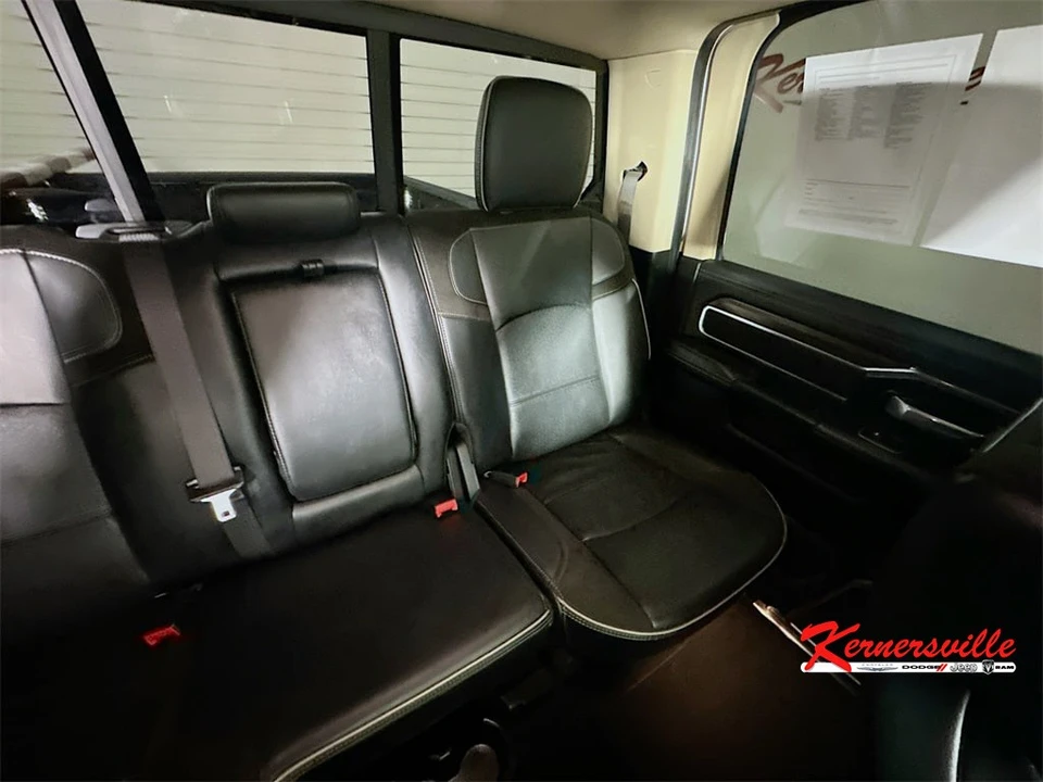 2022 Ram 2500 - Image 14 of 21