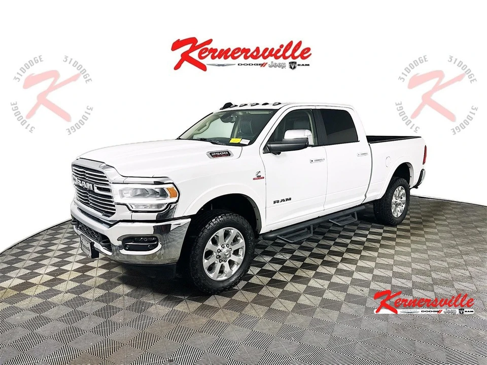 2022 Ram 2500 - Image 3 of 21