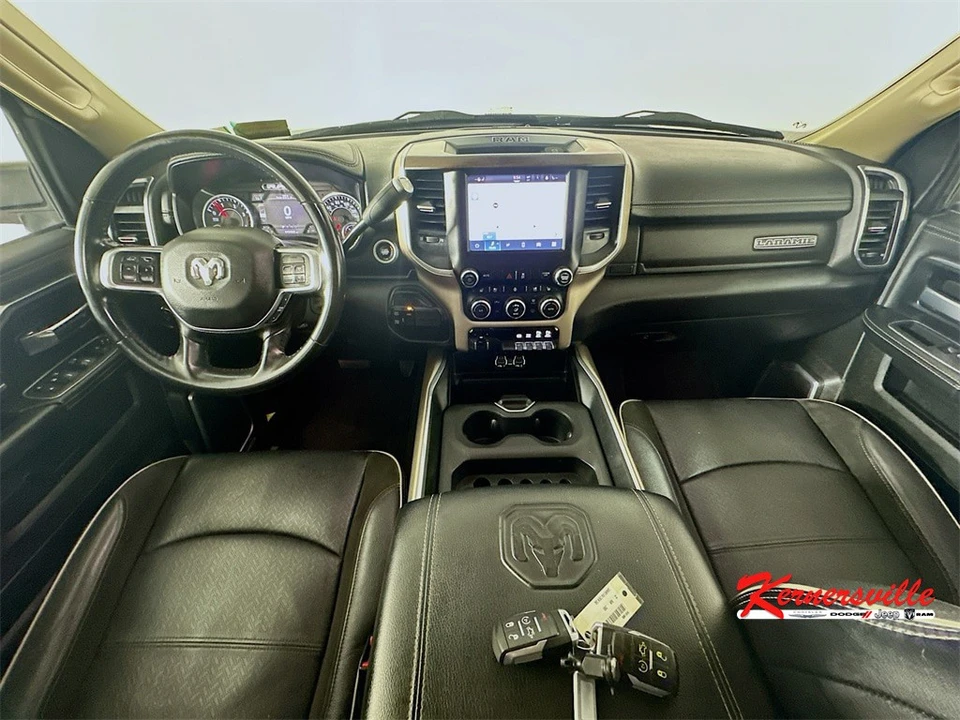 2022 Ram 2500 - Image 10 of 21