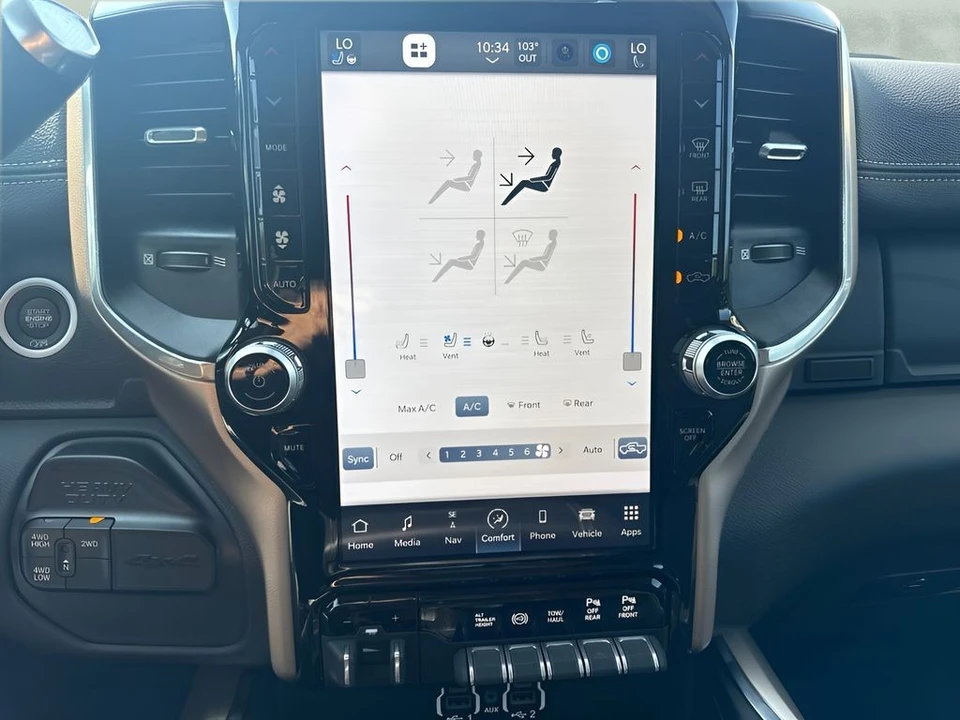 2022 Ram 2500 - Image 14 of 30