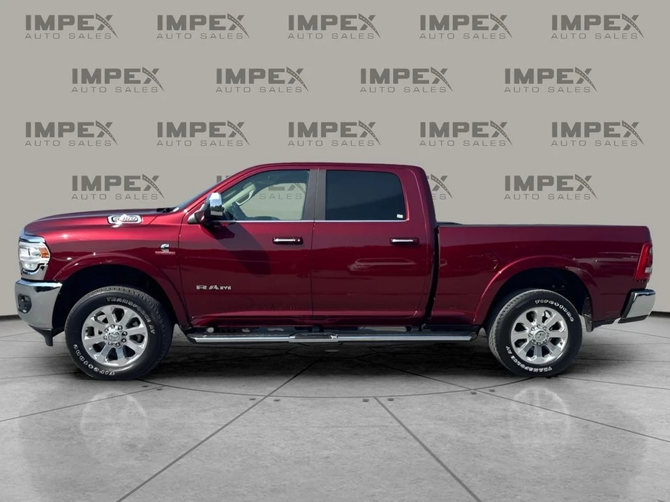 2022 Ram 2500 - Image 2 of 30