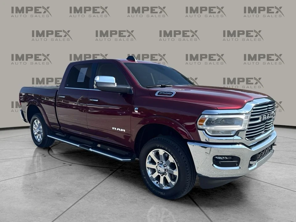 2022 Ram 2500 - Image 7 of 30