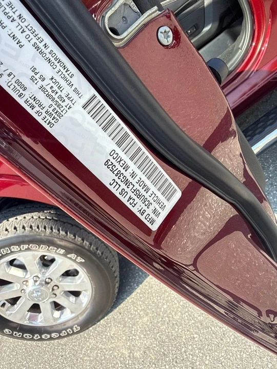 2022 Ram 2500 - Image 30 of 30