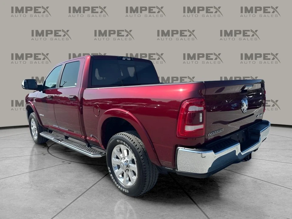 2022 Ram 2500 - Image 3 of 30