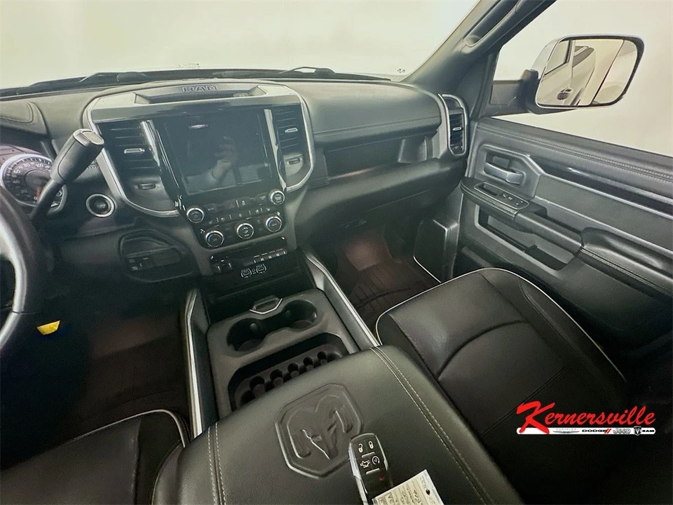 2022 Ram 2500 - Image 11 of 21