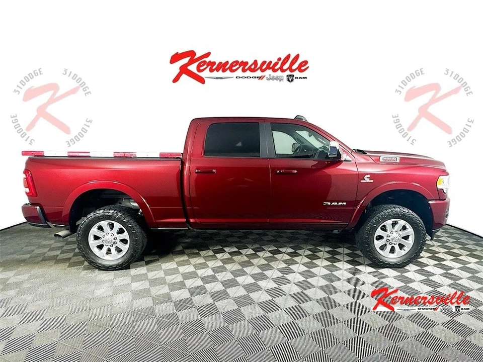 2022 Ram 2500 - Image 8 of 21