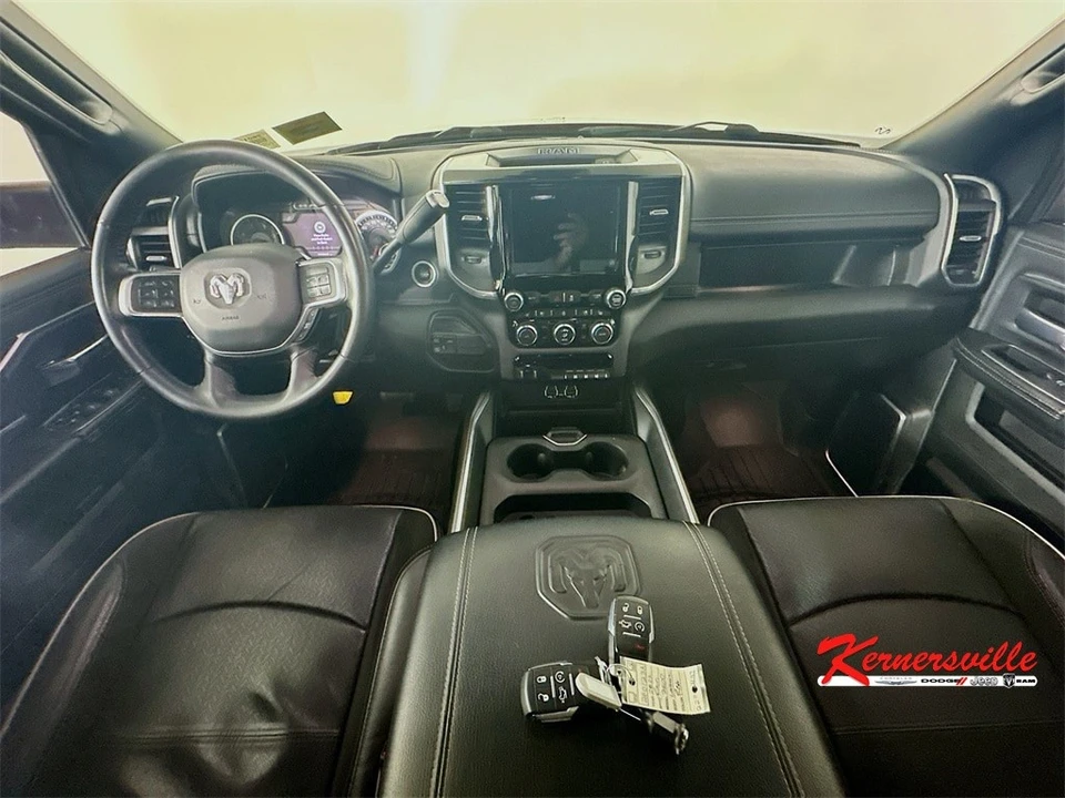 2022 Ram 2500 - Image 10 of 21