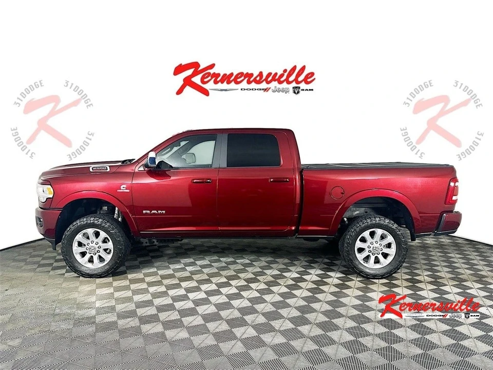 2022 Ram 2500 - Image 4 of 21