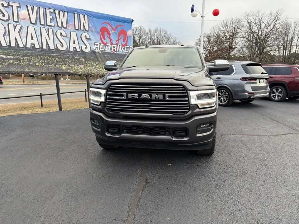 2022 Ram 2500 - Image 2 of 12