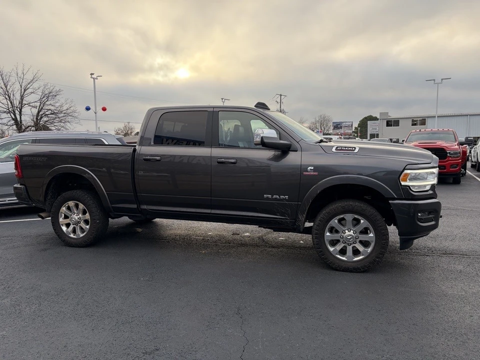 2022 Ram 2500 - Image 3 of 12