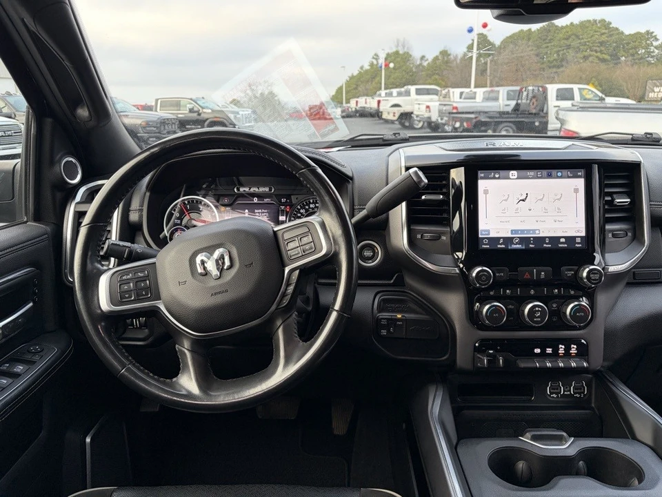 2022 Ram 2500 - Image 9 of 12