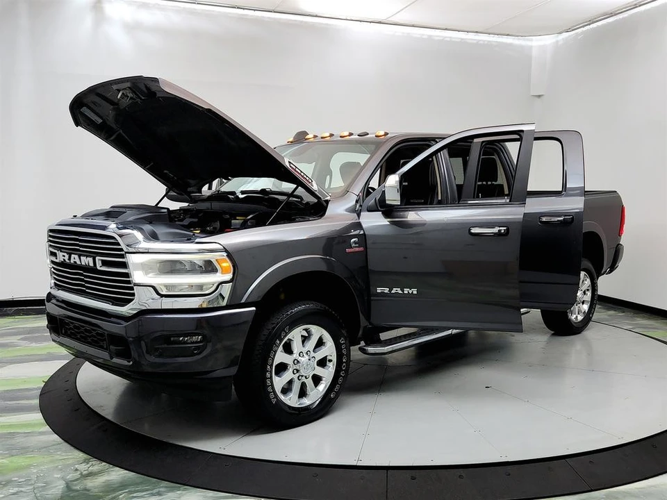 2022 Ram 2500 - Image 9 of 12