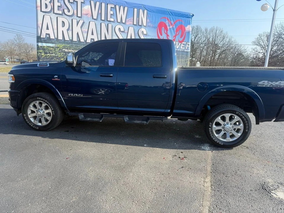 2022 Ram 2500 - Image 8 of 12