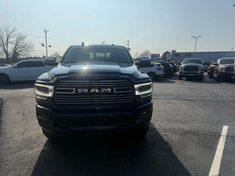 2022 Ram 2500 - Image 2 of 12