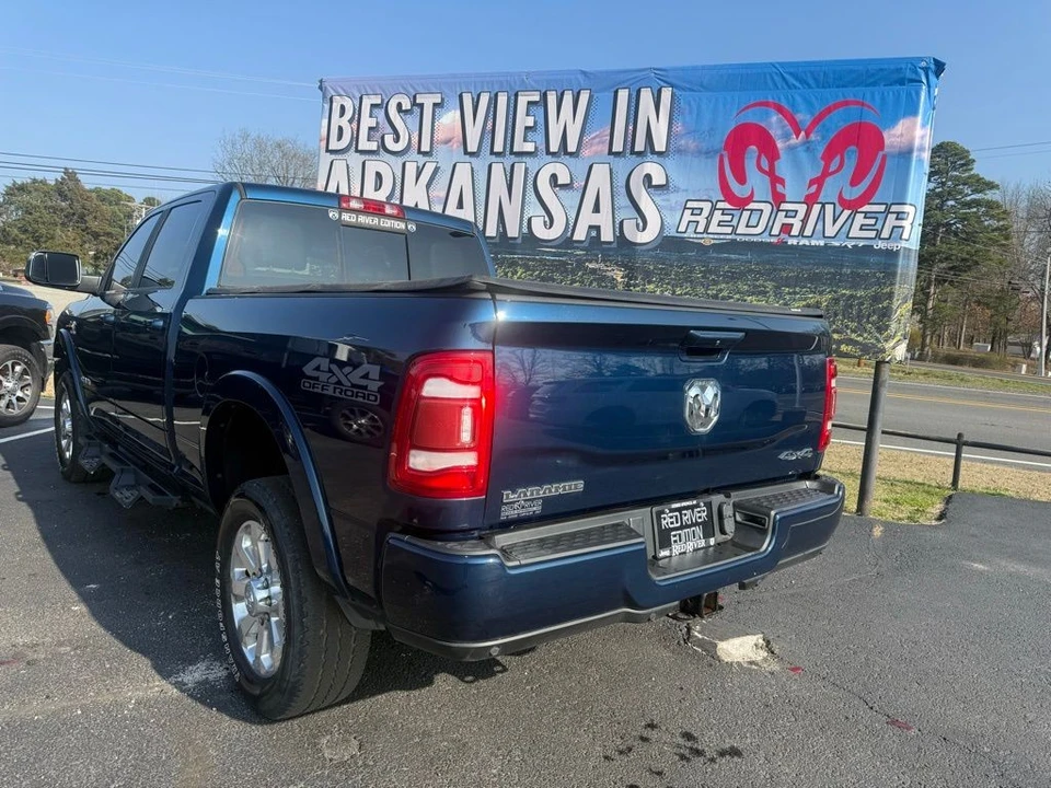 2022 Ram 2500 - Image 7 of 12
