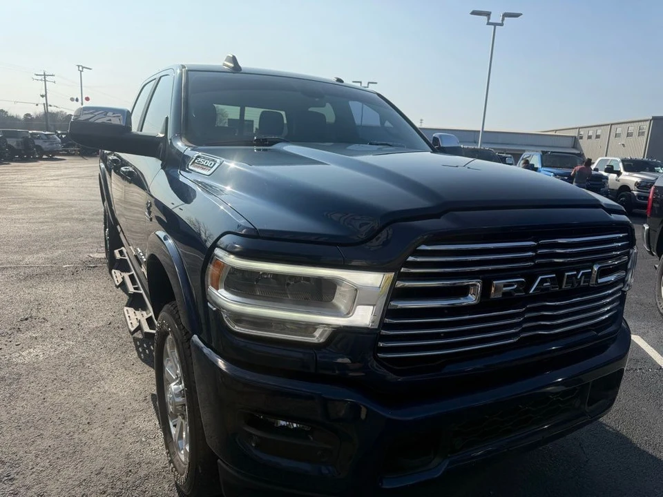 2022 Ram 2500 - Image 3 of 12
