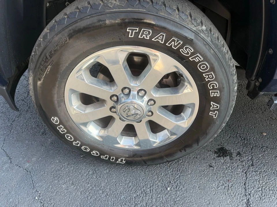 2022 Ram 2500 - Image 9 of 12