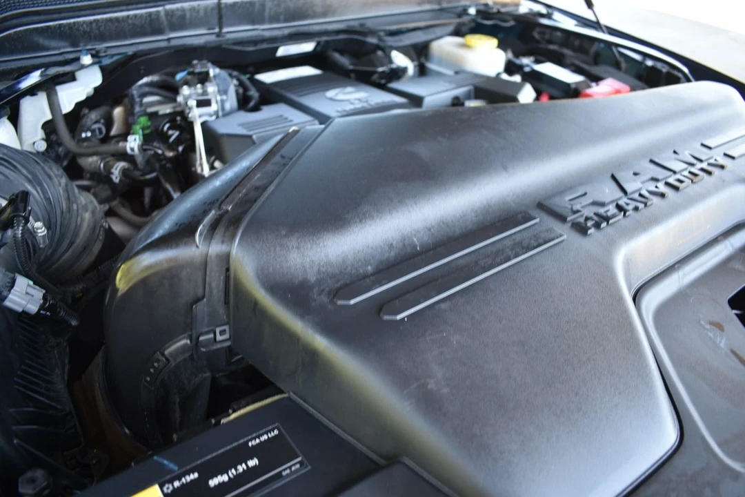 2022 Ram 2500 - Image 18 of 20