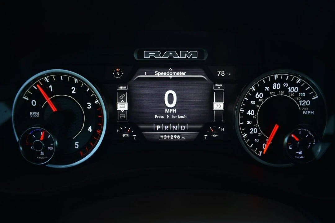 2022 Ram 2500 - Image 12 of 12