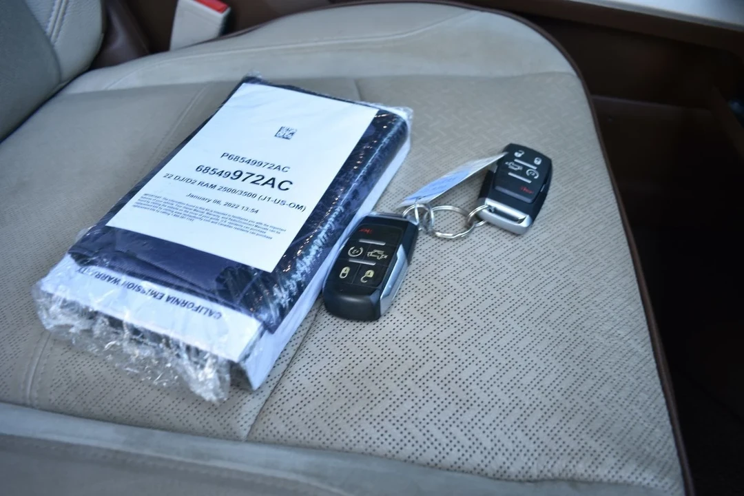 2022 Ram 2500 - Image 16 of 20