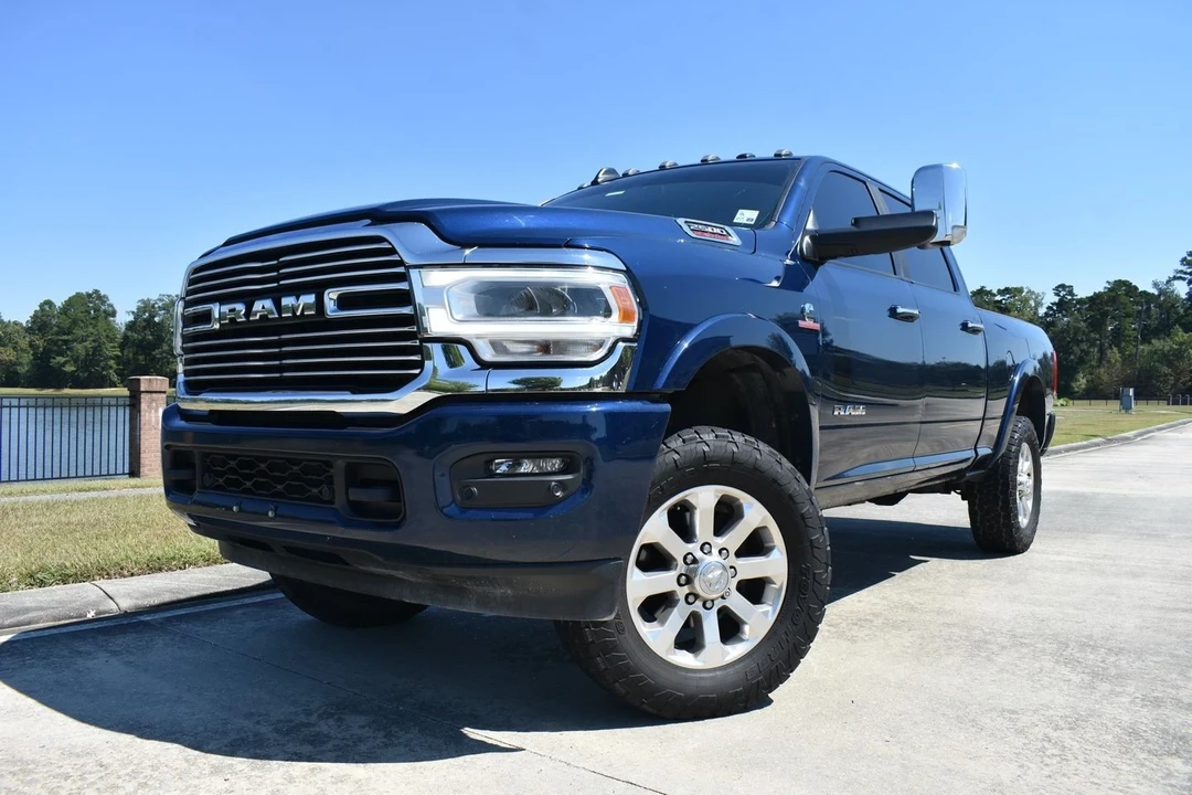 2022 Ram 2500 - Image 5 of 12