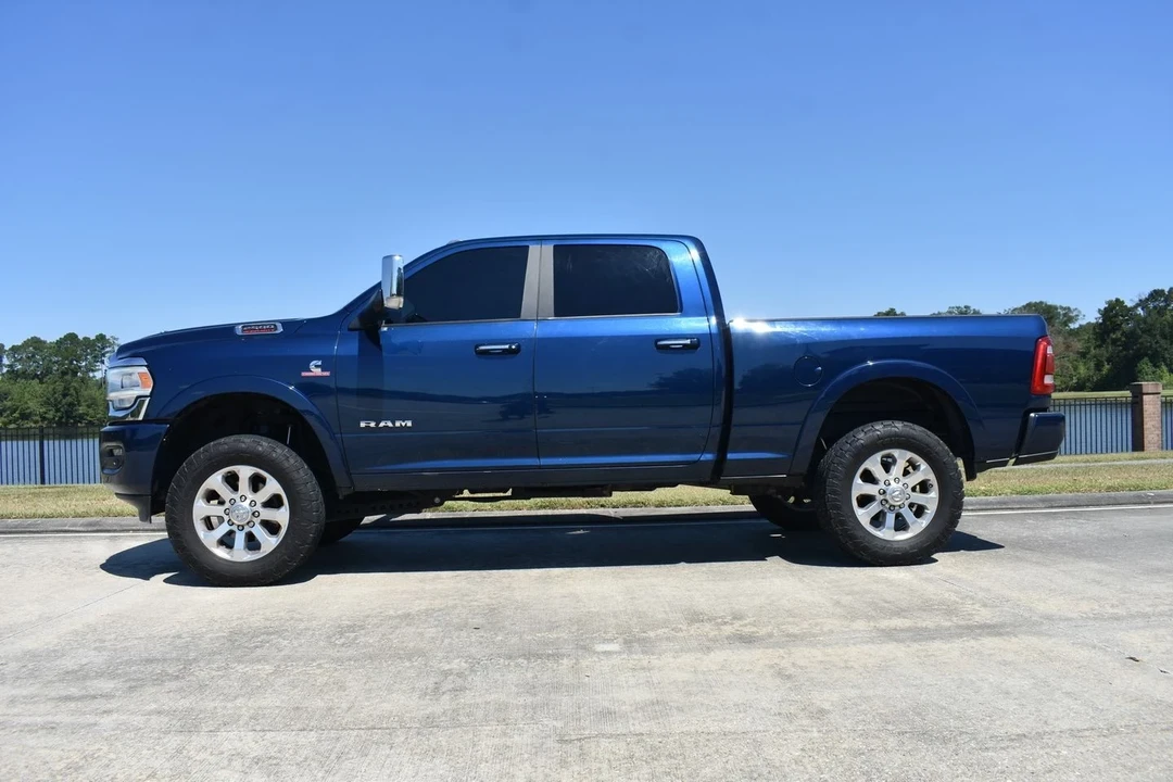 2022 Ram 2500 - Image 7 of 12
