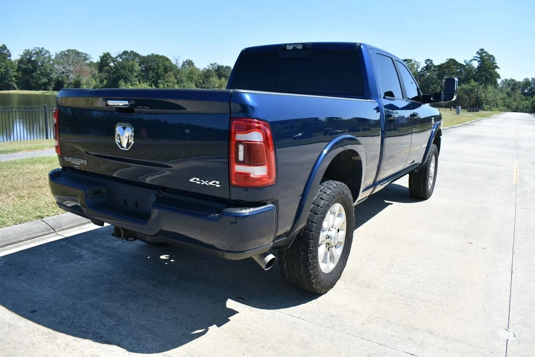 2022 Ram 2500 - Image 4 of 12