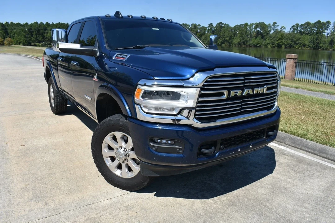 2022 Ram 2500 - Image 2 of 12