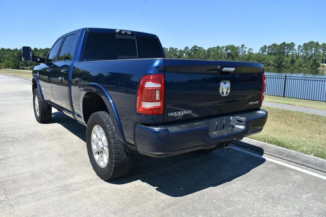 2022 Ram 2500 - Image 8 of 12
