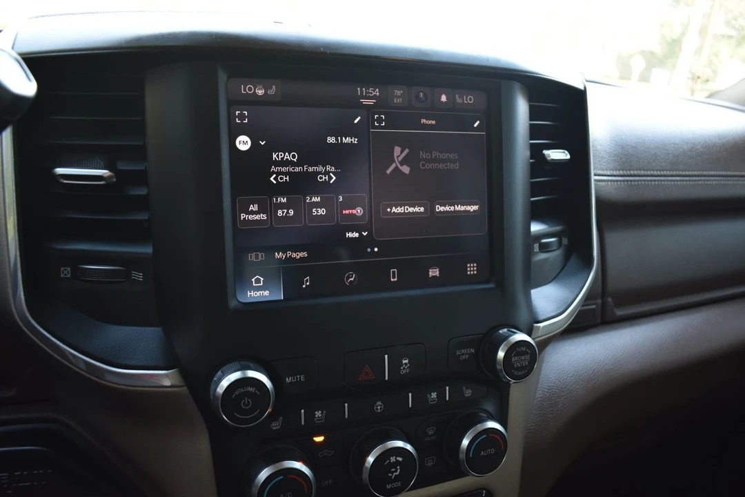 2022 Ram 2500 - Image 11 of 12