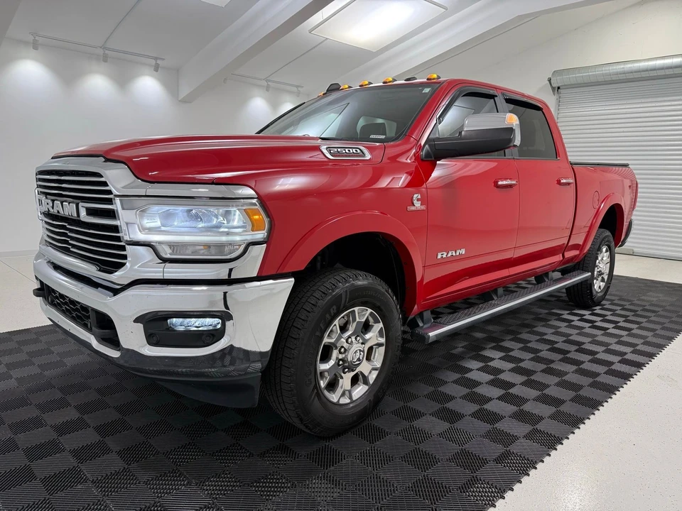 2022 Ram 2500 - Image 3 of 21