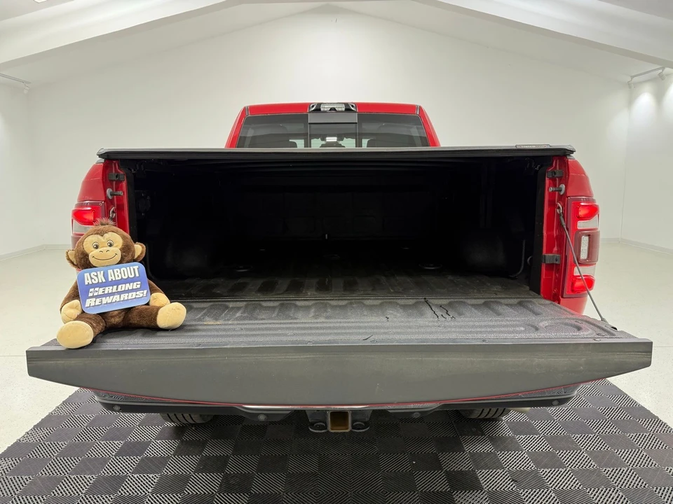 2022 Ram 2500 - Image 9 of 21