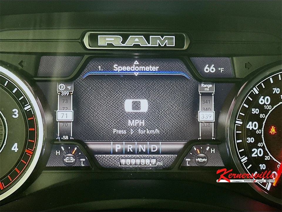 2022 Ram 2500 - Image 15 of 21