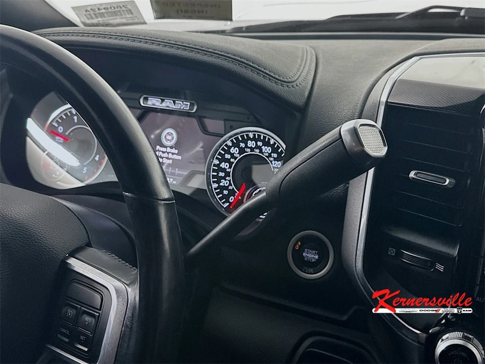 2022 Ram 2500 - Image 16 of 21
