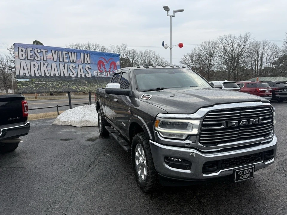 2022 Ram 2500 - Image 3 of 12