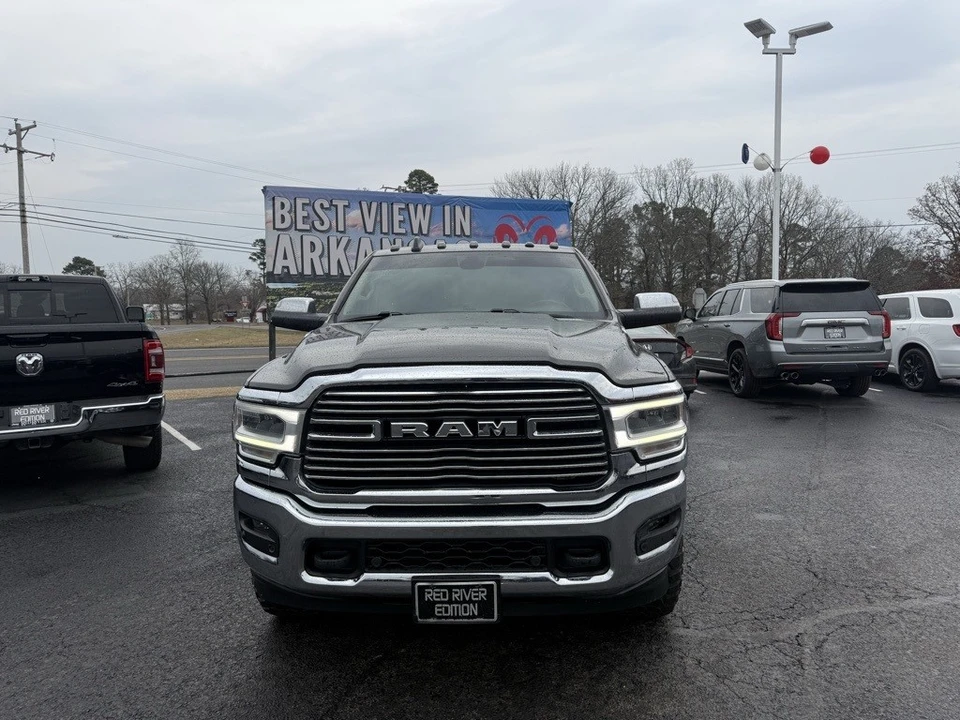 2022 Ram 2500 - Image 2 of 12