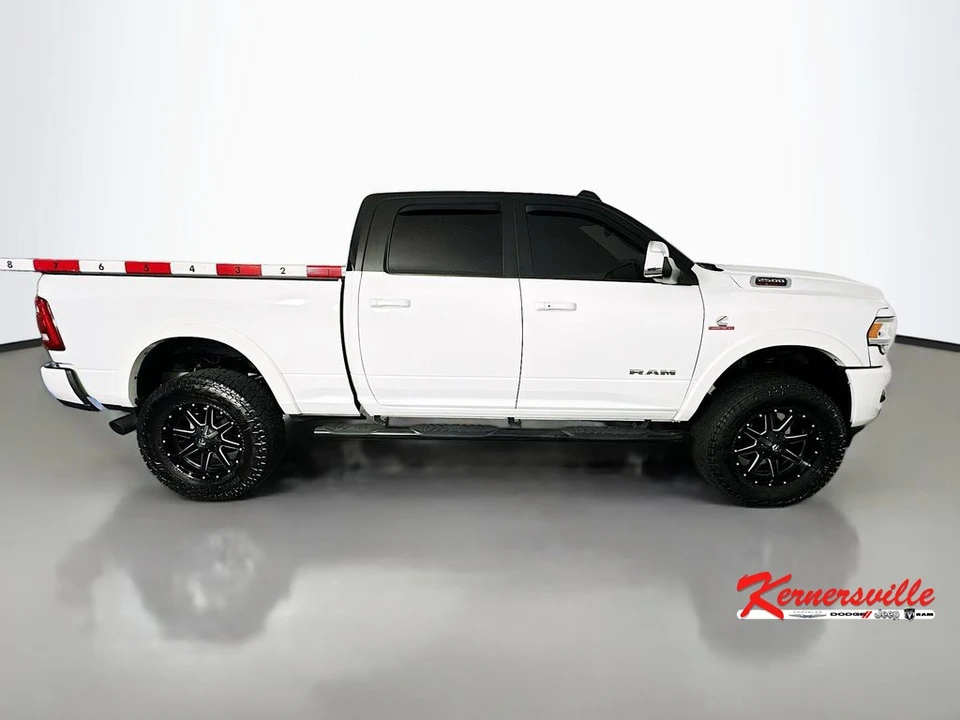 2022 Ram 2500 - Image 8 of 24
