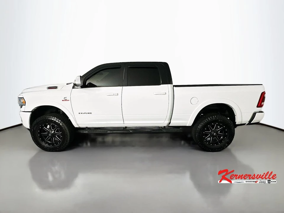2022 Ram 2500 - Image 4 of 24