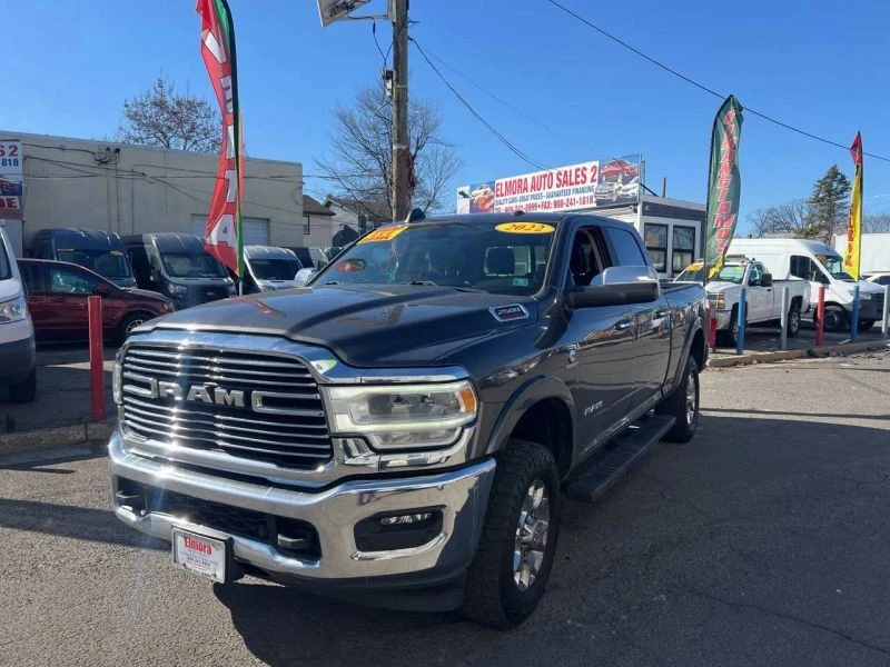 2022 Ram 2500 - Image 2 of 12