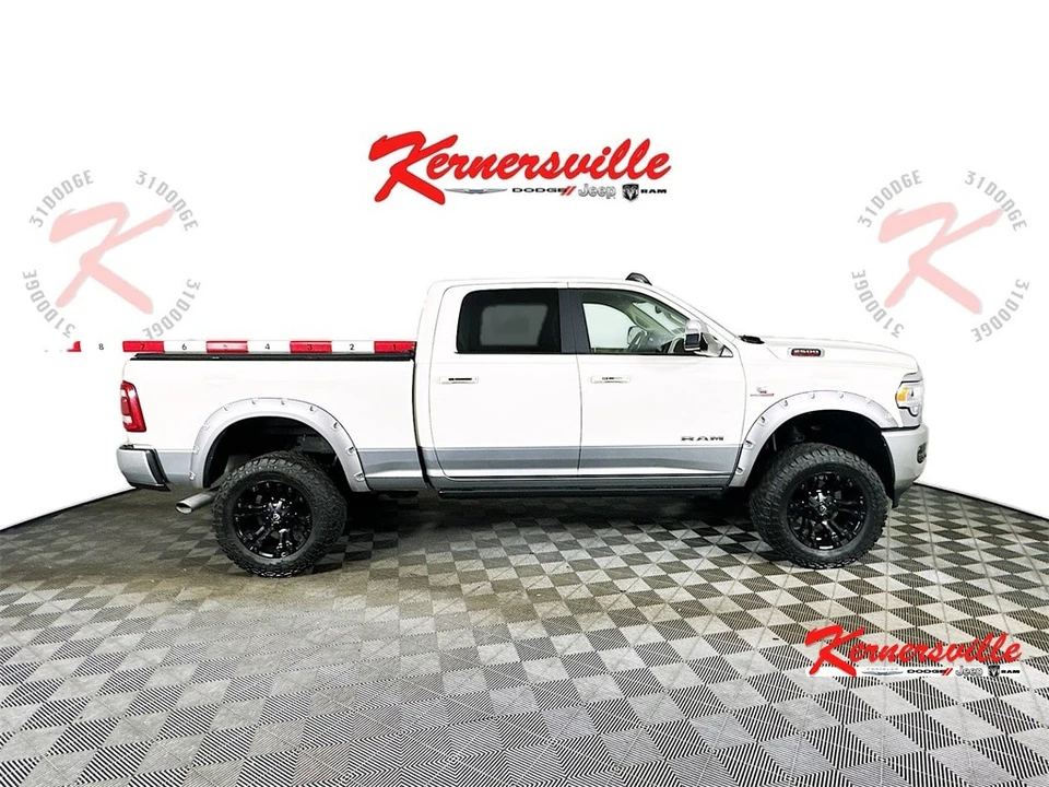 2022 Ram 2500 - Image 8 of 21