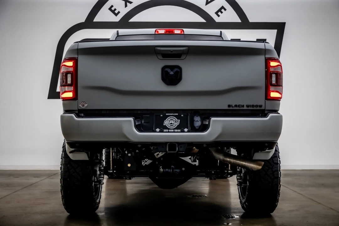 2022 Ram 2500 - Image 11 of 12