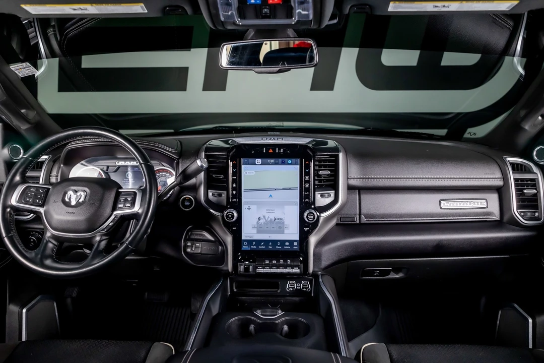 2022 Ram 2500 - Image 2 of 12