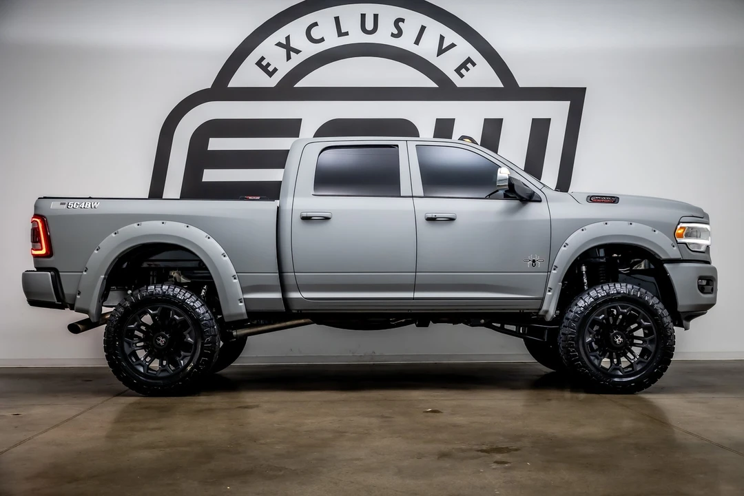 2022 Ram 2500 - Image 9 of 12