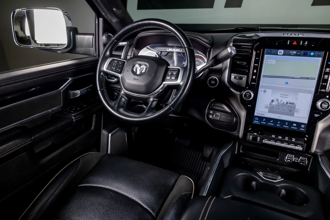 2022 Ram 2500 - Image 7 of 12