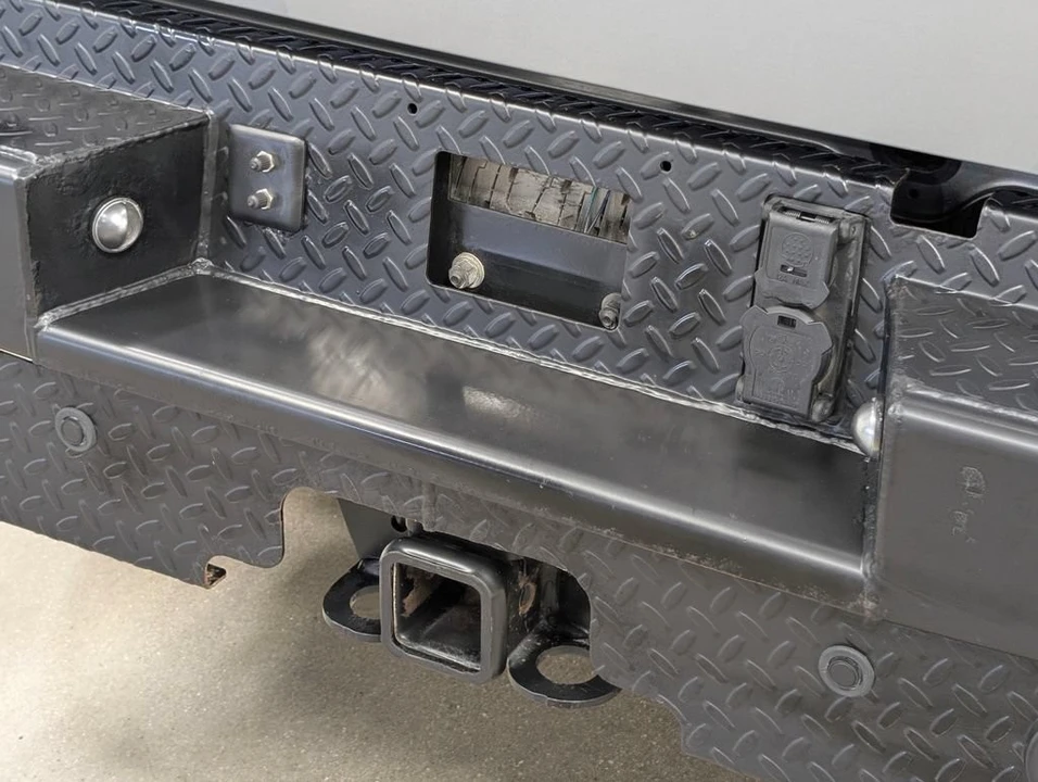 2022 Ram 2500 - Image 27 of 31