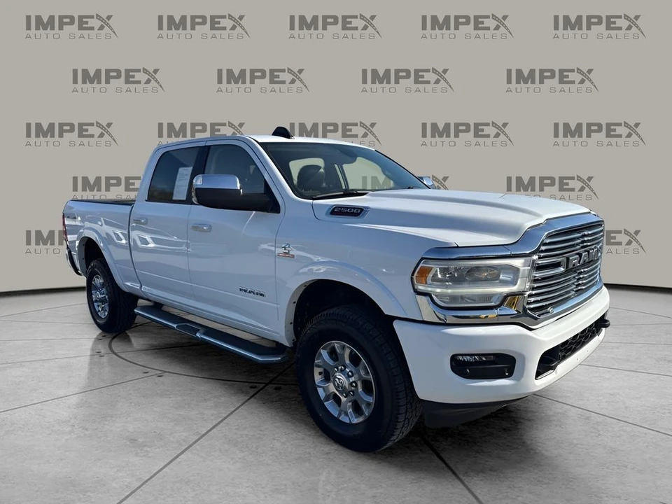2022 Ram 2500 - Image 7 of 12