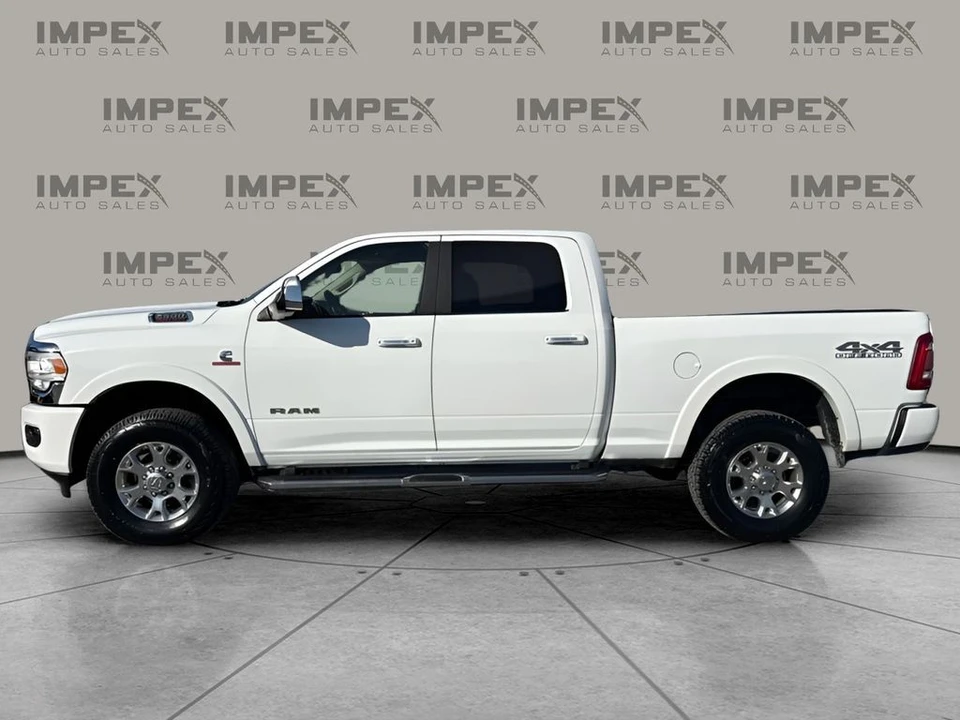 2022 Ram 2500 - Image 2 of 12