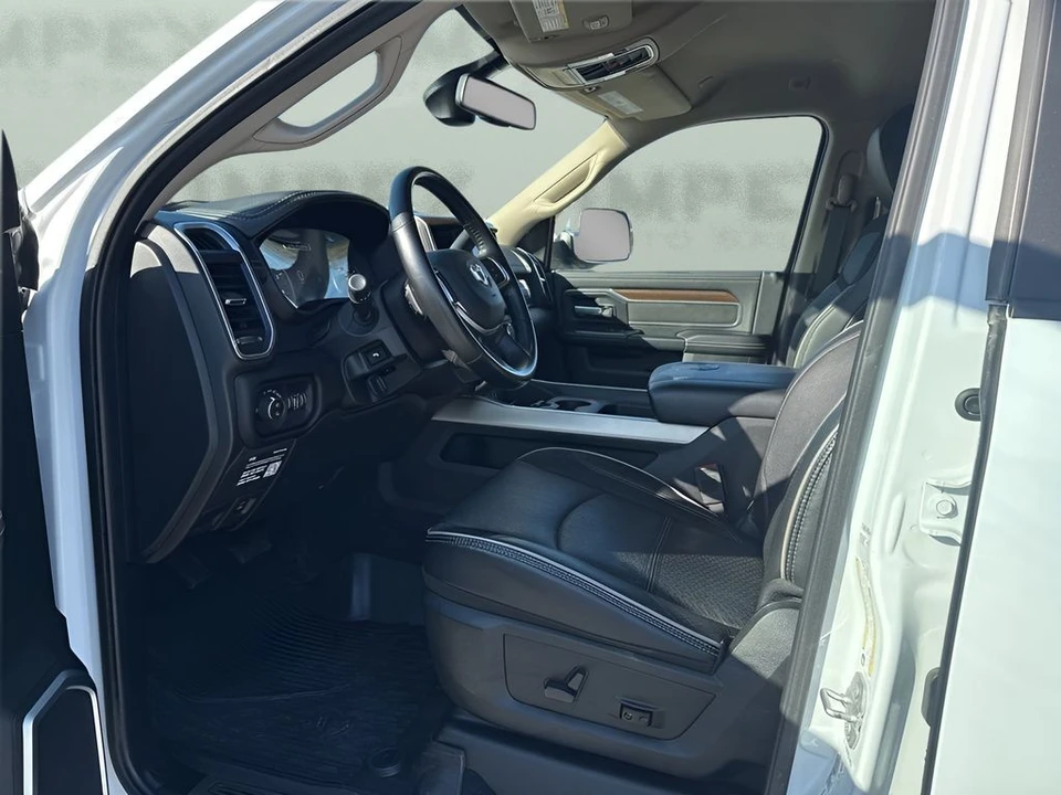 2022 Ram 2500 - Image 9 of 12