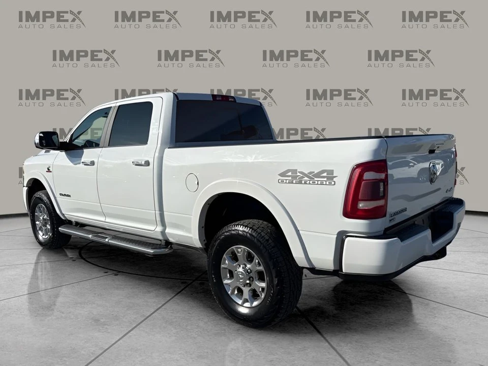 2022 Ram 2500 - Image 3 of 12