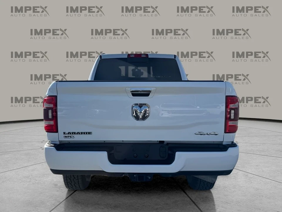 2022 Ram 2500 - Image 4 of 12